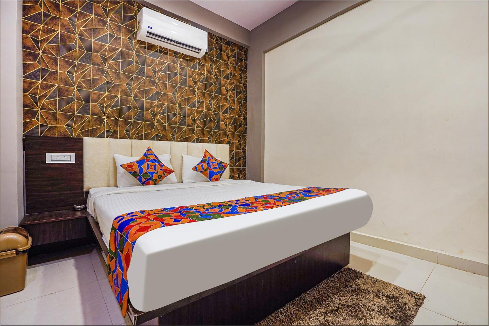 Fabhotel Olive Stay Inn Nagpur Extérieur photo