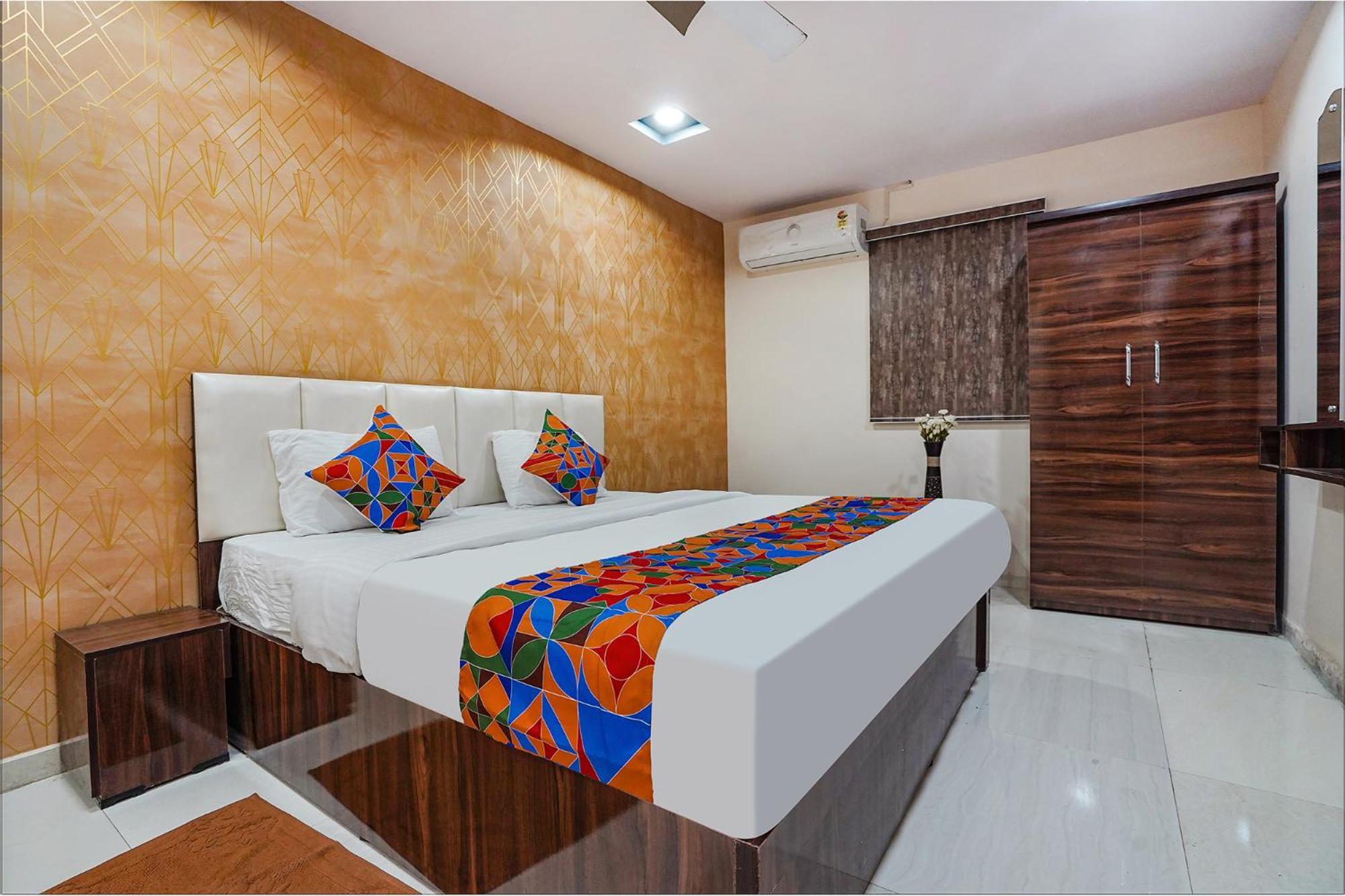 Fabhotel Olive Stay Inn Nagpur Extérieur photo