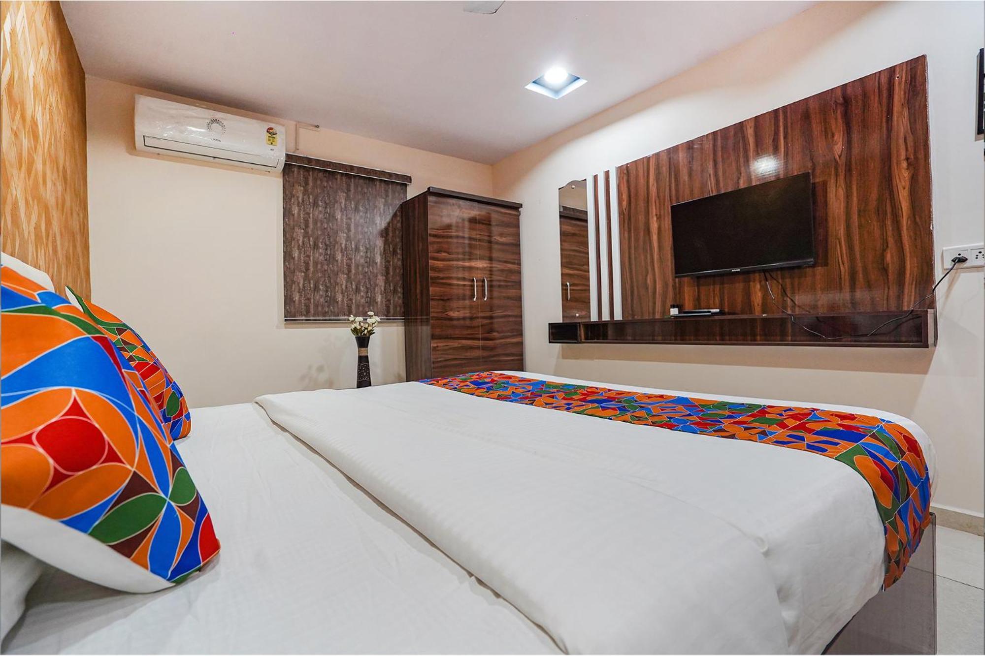Fabhotel Olive Stay Inn Nagpur Extérieur photo