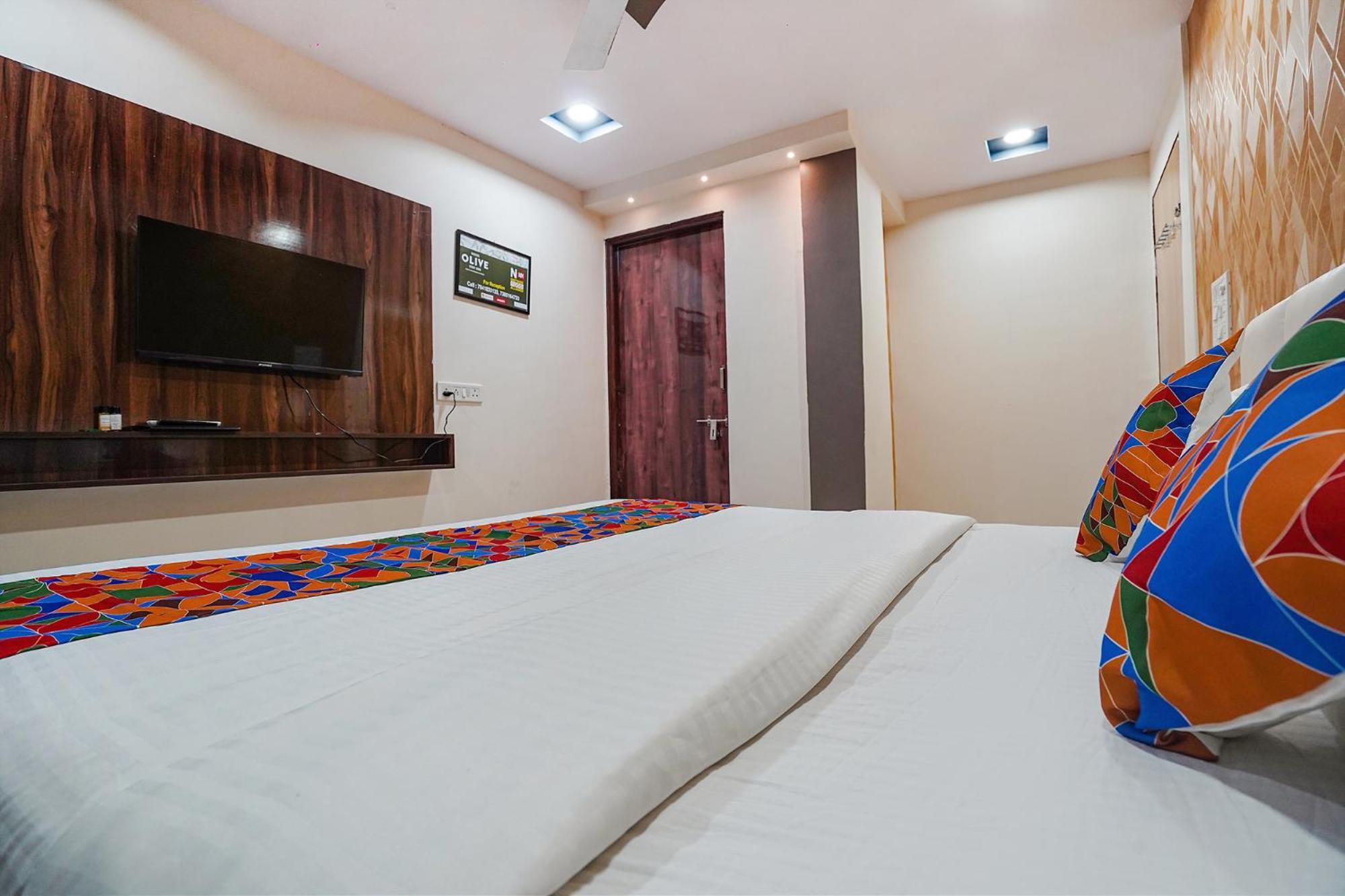 Fabhotel Olive Stay Inn Nagpur Extérieur photo