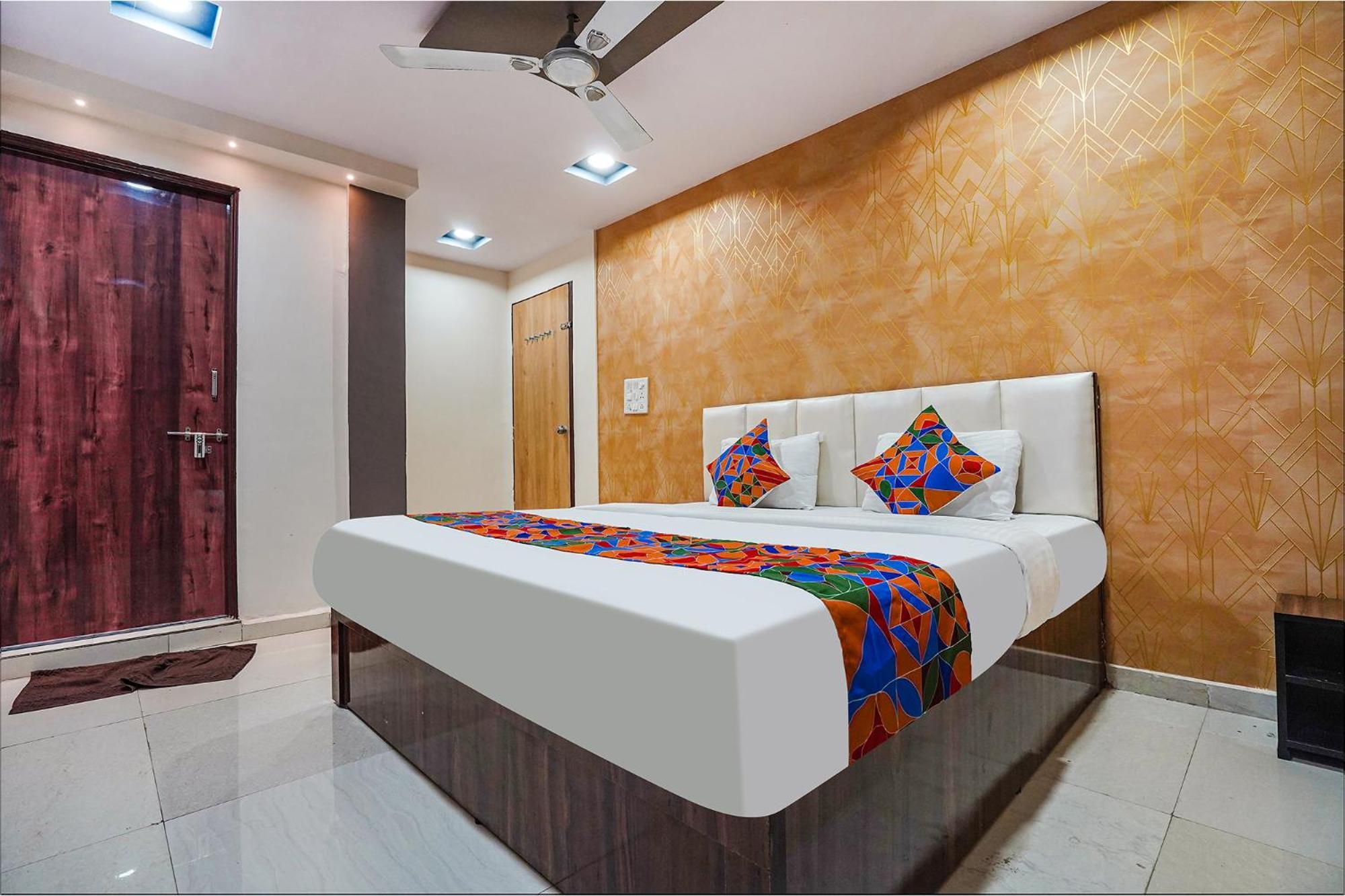 Fabhotel Olive Stay Inn Nagpur Extérieur photo