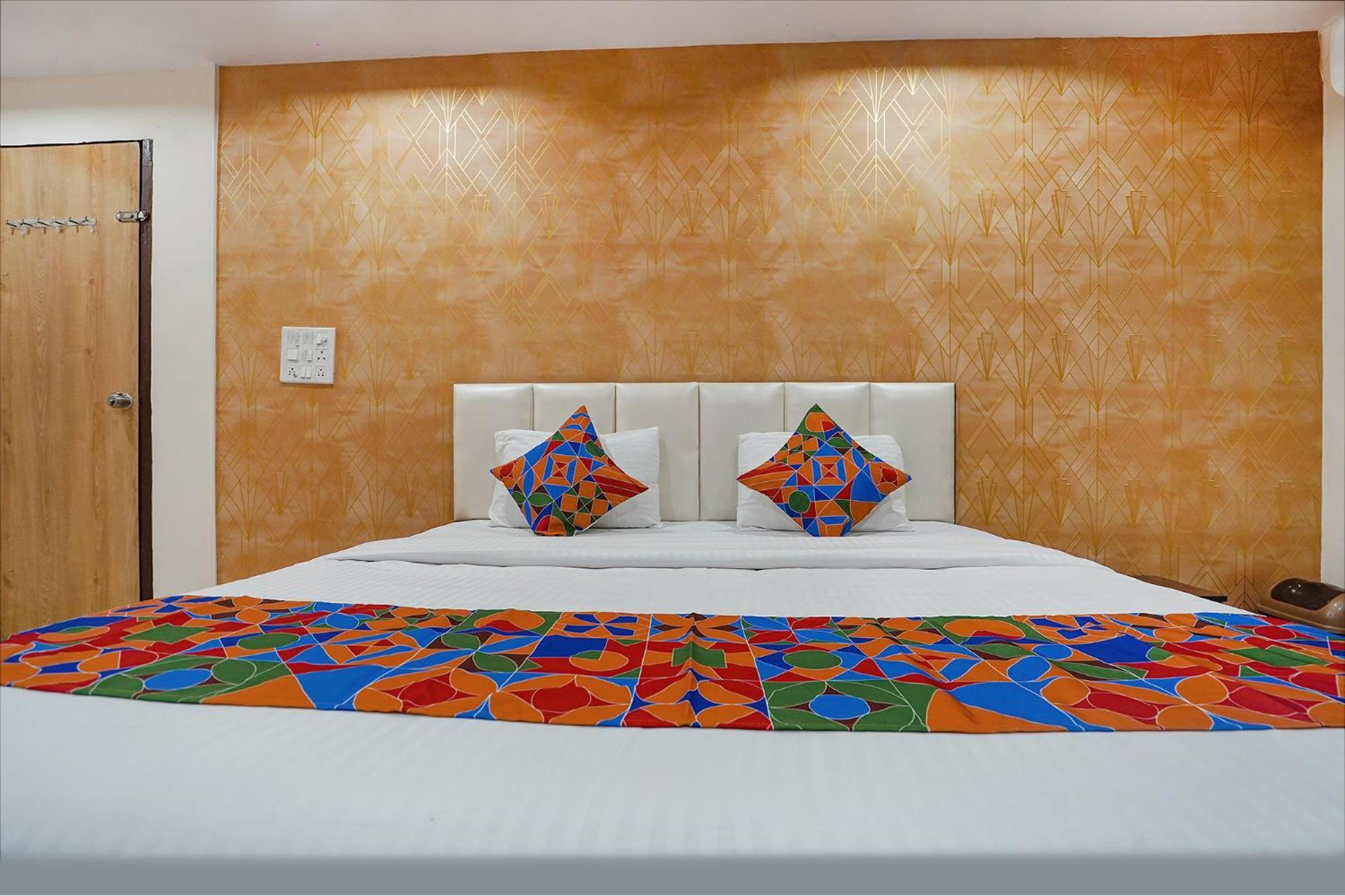 Fabhotel Olive Stay Inn Nagpur Extérieur photo