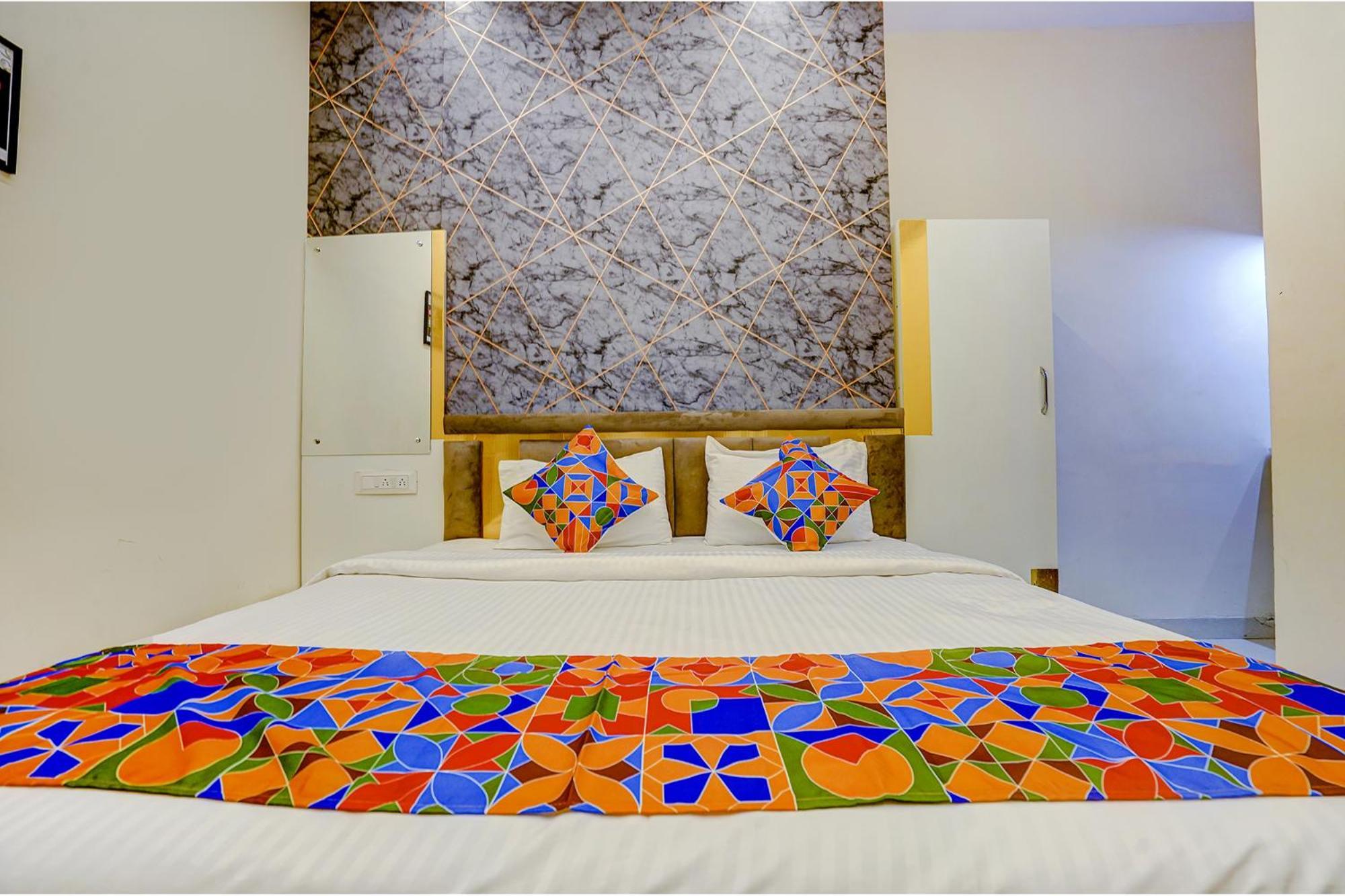Fabhotel Olive Stay Inn Nagpur Extérieur photo