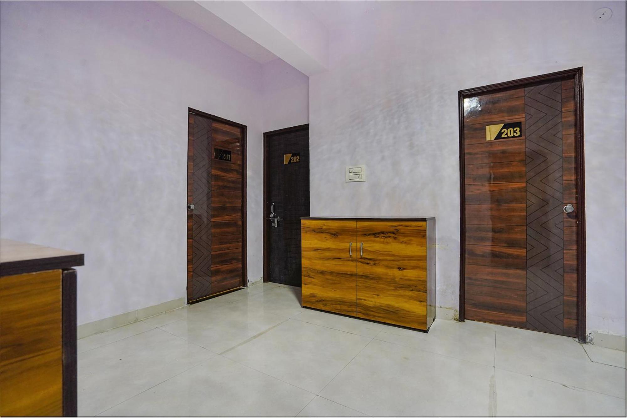 Fabhotel Olive Stay Inn Nagpur Extérieur photo