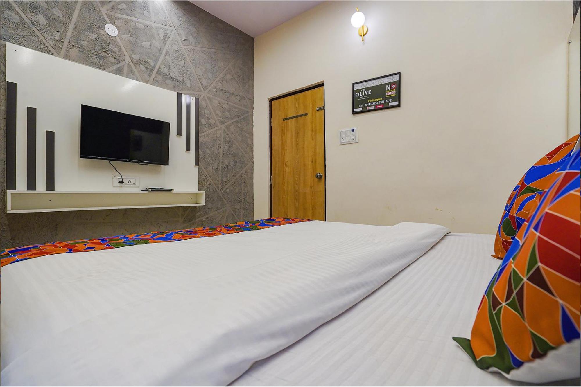 Fabhotel Olive Stay Inn Nagpur Extérieur photo