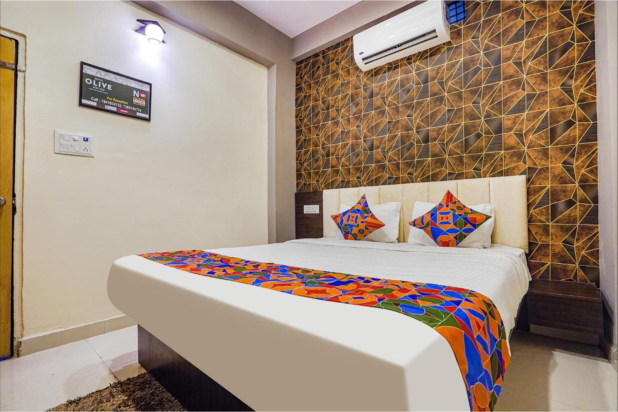Fabhotel Olive Stay Inn Nagpur Extérieur photo
