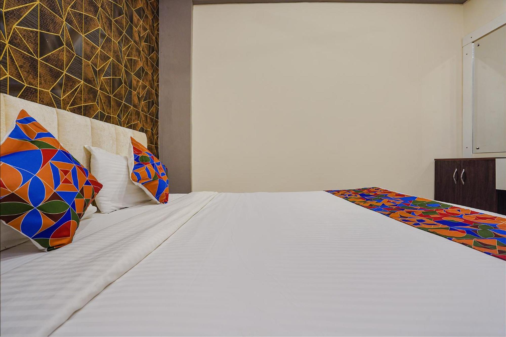Fabhotel Olive Stay Inn Nagpur Extérieur photo
