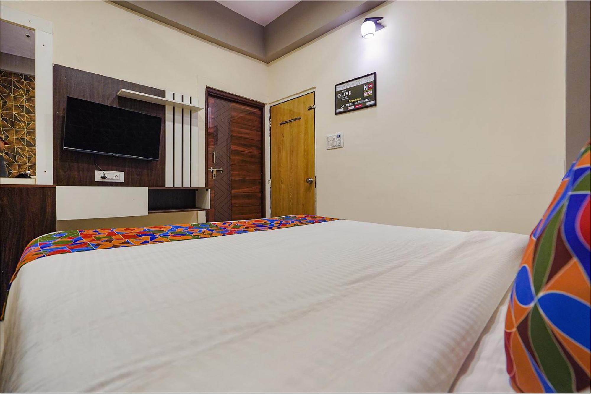 Fabhotel Olive Stay Inn Nagpur Extérieur photo