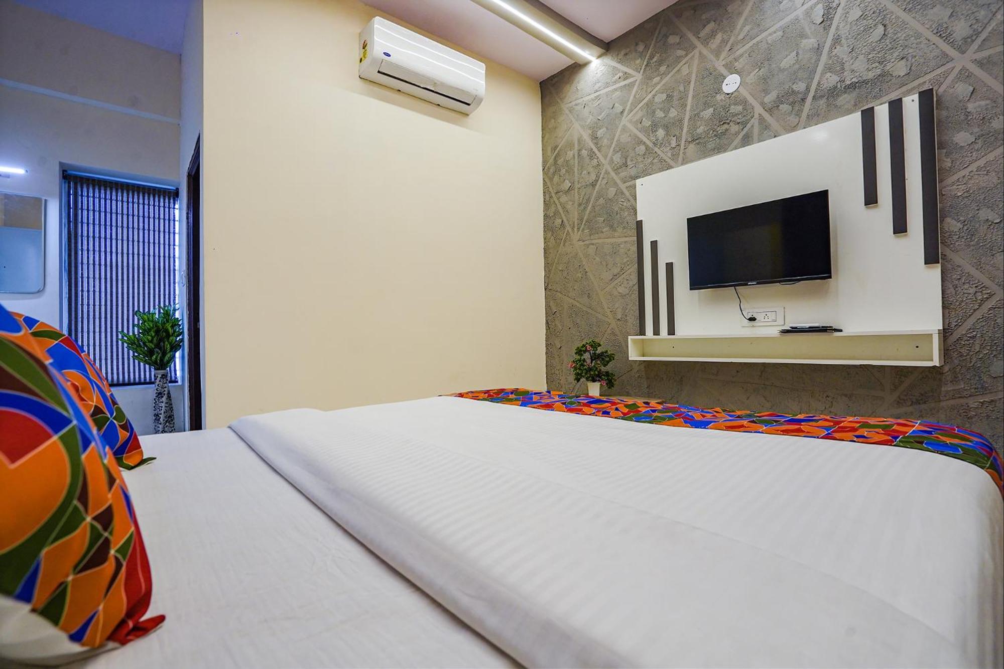 Fabhotel Olive Stay Inn Nagpur Extérieur photo