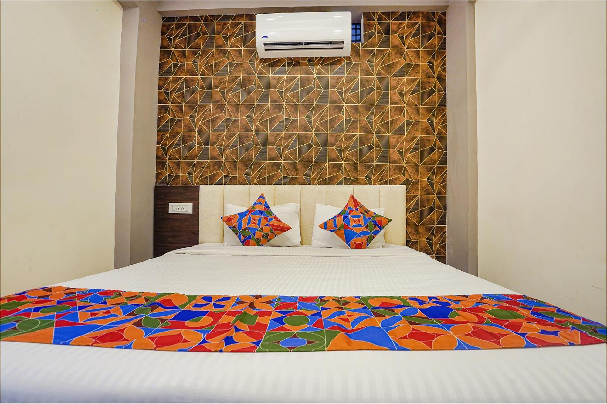 Fabhotel Olive Stay Inn Nagpur Extérieur photo