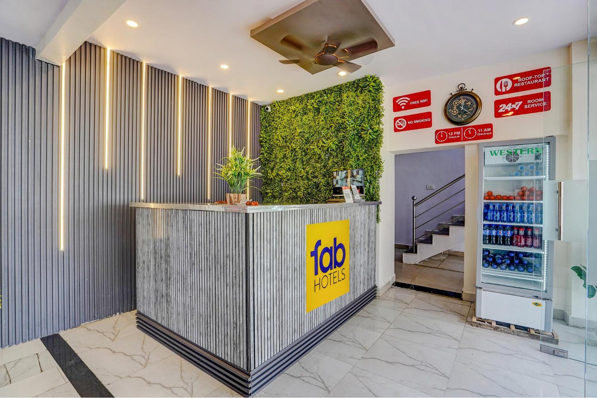 Fabhotel Olive Stay Inn Nagpur Extérieur photo