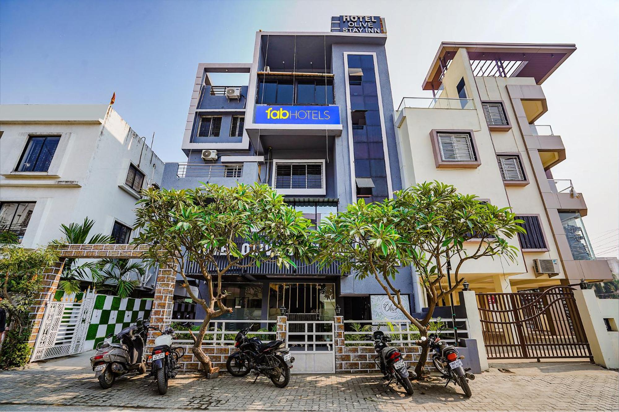 Fabhotel Olive Stay Inn Nagpur Extérieur photo