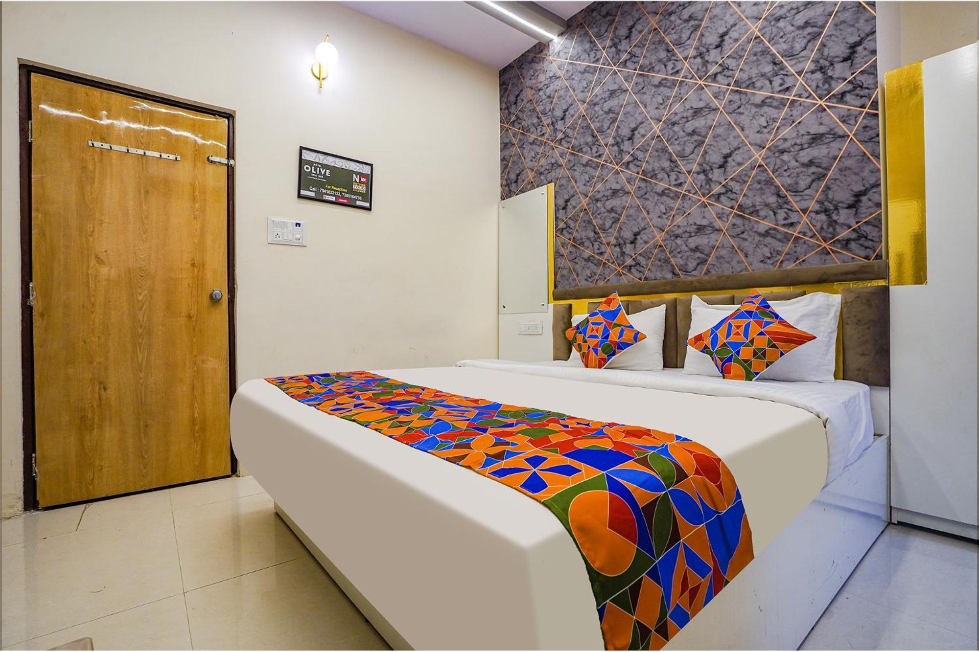 Fabhotel Olive Stay Inn Nagpur Extérieur photo