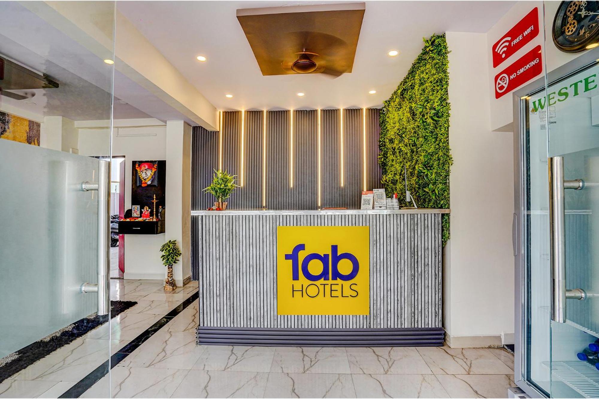 Fabhotel Olive Stay Inn Nagpur Extérieur photo