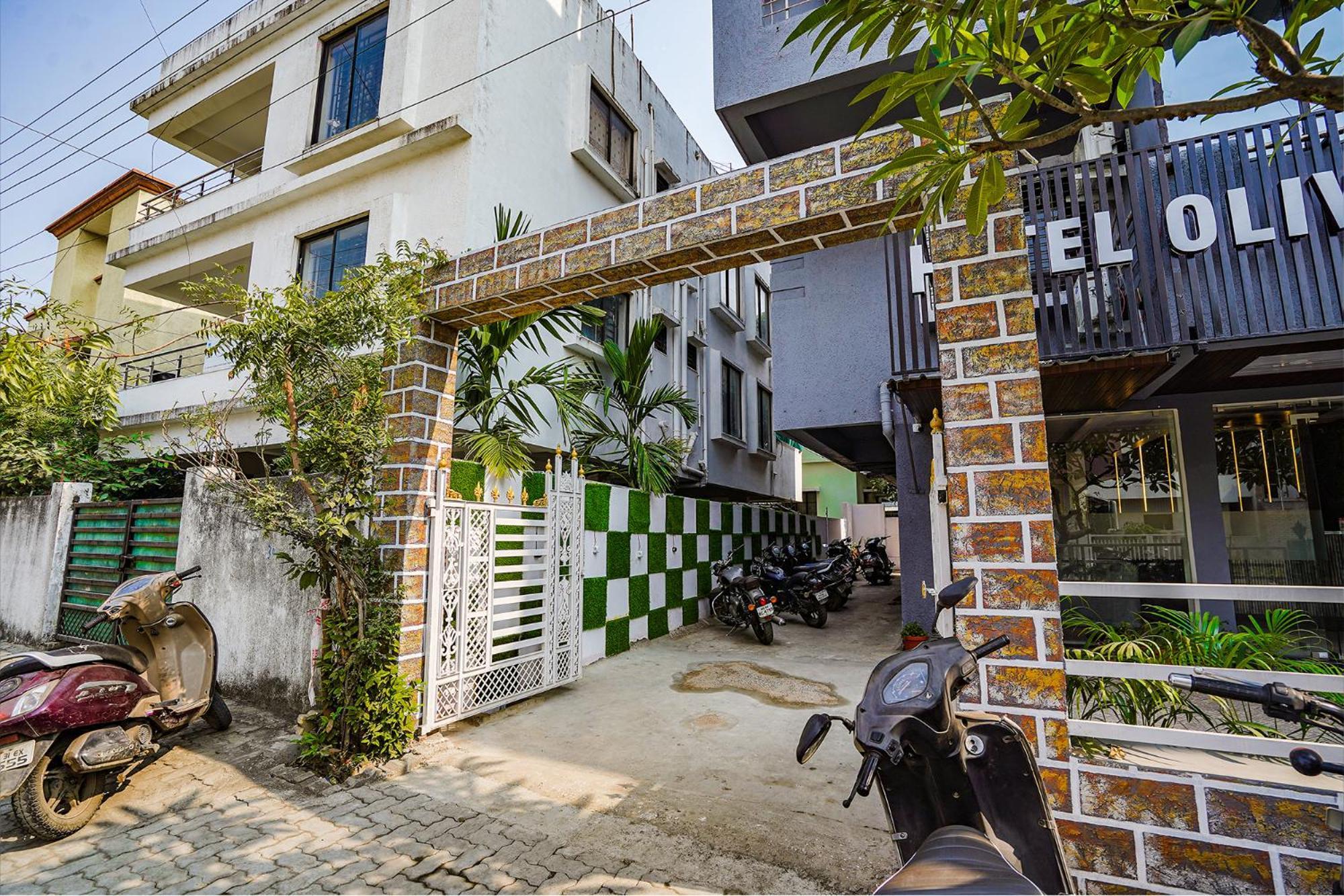 Fabhotel Olive Stay Inn Nagpur Extérieur photo