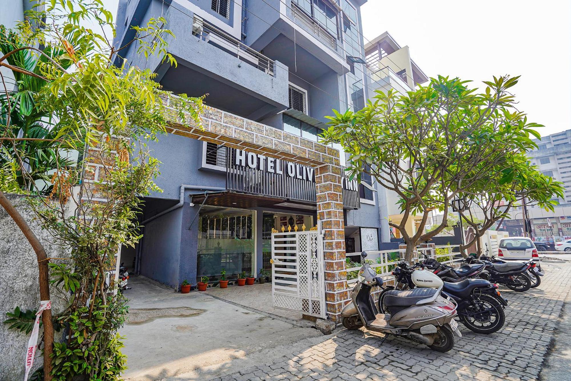 Fabhotel Olive Stay Inn Nagpur Extérieur photo